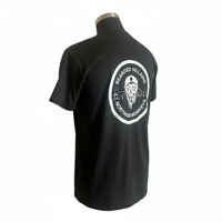 Image 2 of Chapter logo Tee-shirt black