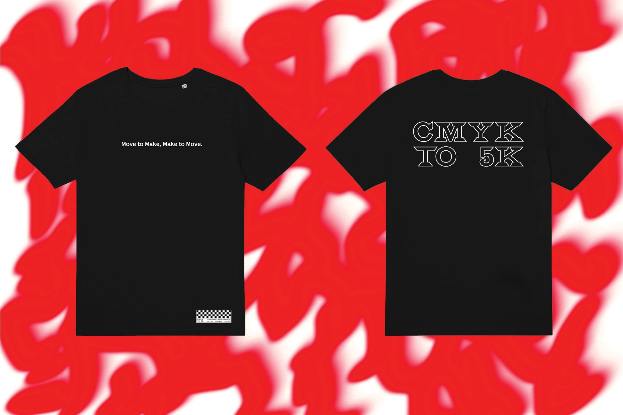 Image of Move To Make Tee