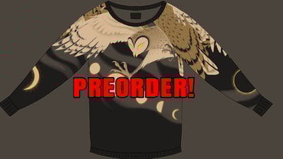 Image of MOONCHASER - PREORDERS