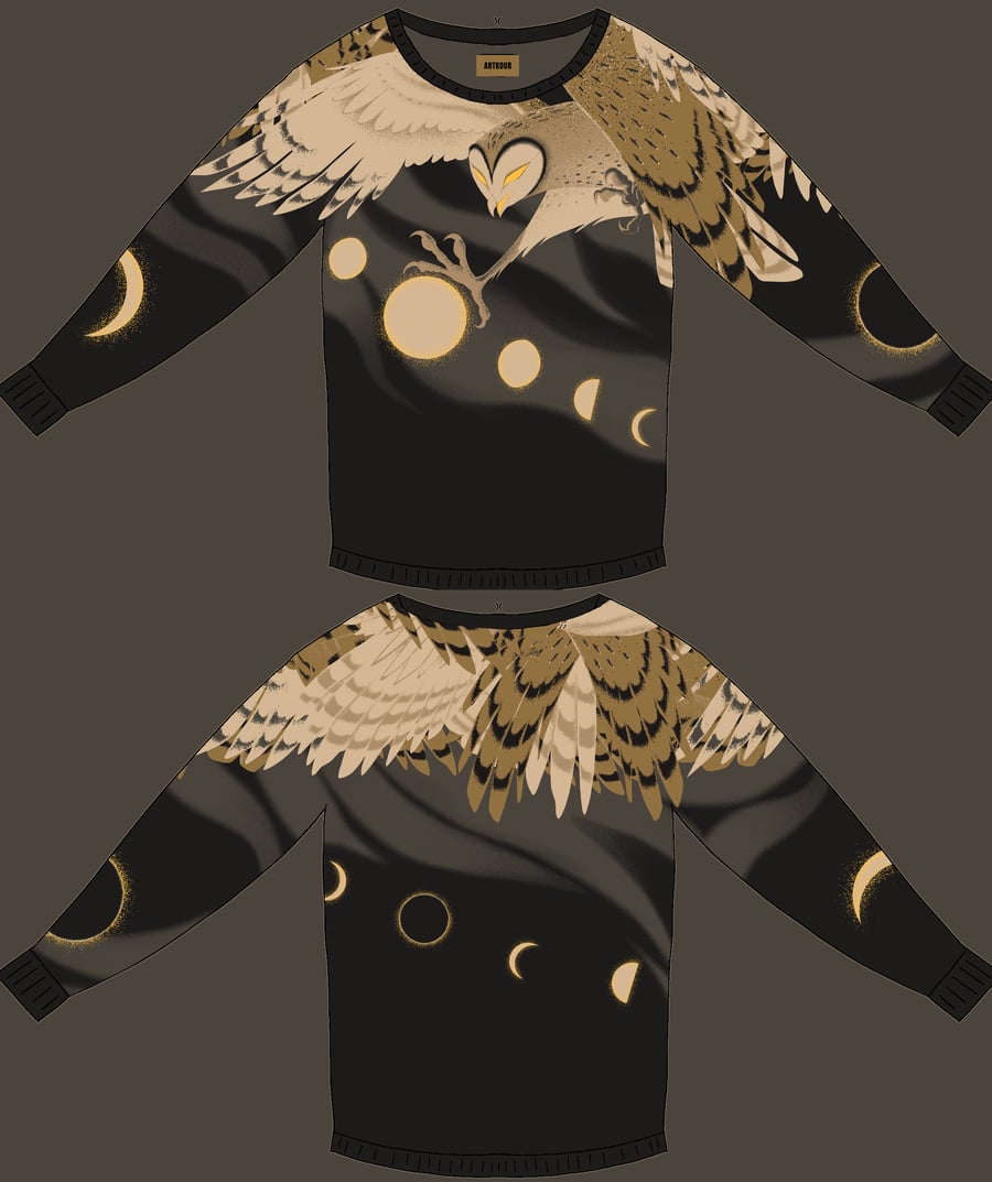 Image of MOONCHASER - PREORDERS