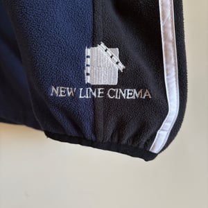 Image of New Line Cinema Fleece Adidas Track Jacket