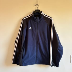 Image of New Line Cinema Fleece Adidas Track Jacket