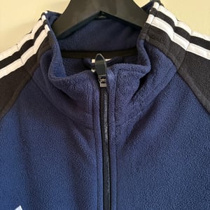 Image of New Line Cinema Fleece Adidas Track Jacket