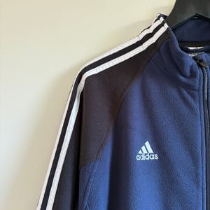 Image of New Line Cinema Fleece Adidas Track Jacket