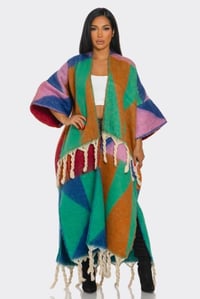 Image 2 of In Living Color DIVA Cardigan