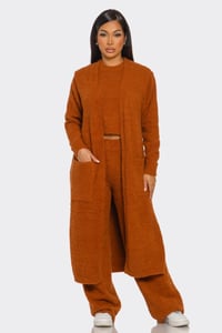 Image 1 of Keep It Cozy DIVA 3 Piece Set 