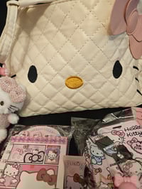 Image 4 of Hello Kitty White Bag Bundle 
