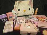 Image 6 of Hello Kitty White Bag Bundle 