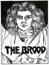 The Brood Original Artwork