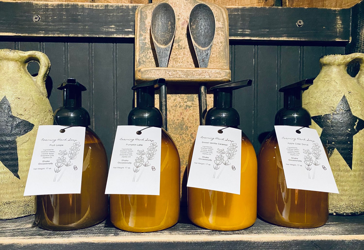 Image of Foaming Hand Soap