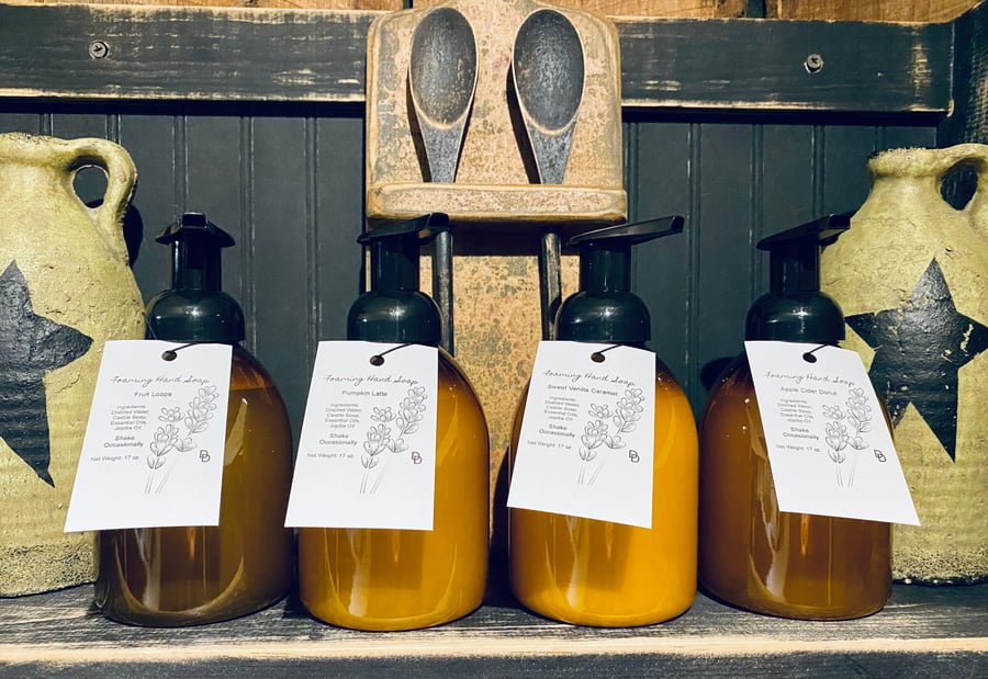 Image of Foaming Hand Soap