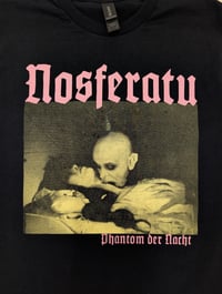 Image 3 of Nosferatu Herzog T-shirt 