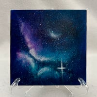 Stargazing Mini Canvas 2