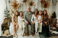 Image 1 of Holiday Mini November 25 | In Home Studio  ($25 deposit only)