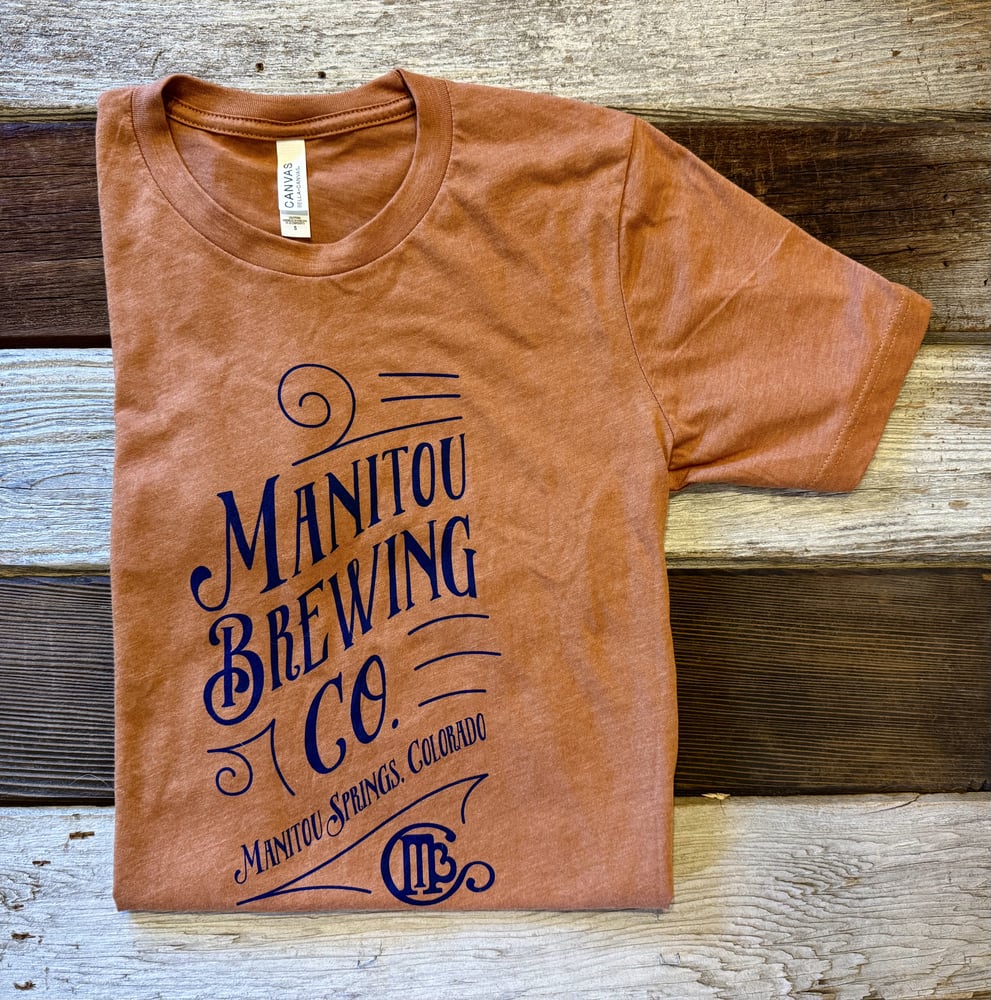 Image of MBC Men's Vintage T-Shirt