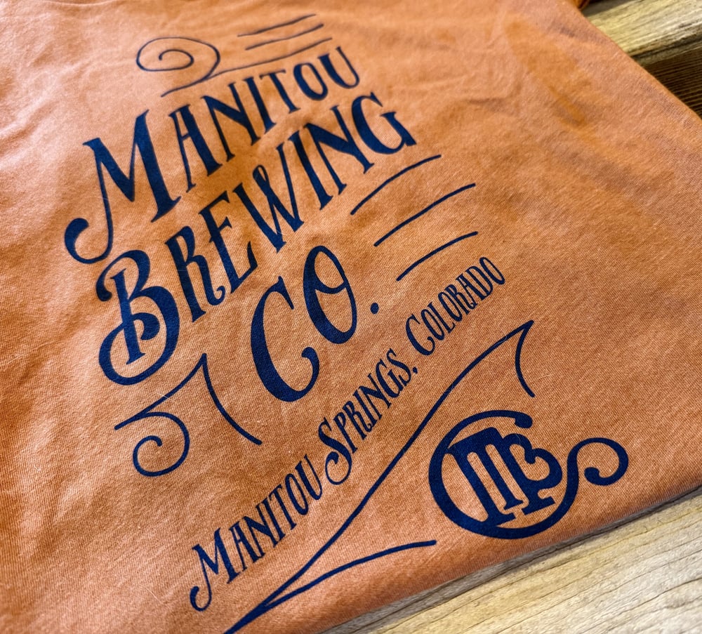 Image of MBC Men's Vintage T-Shirt