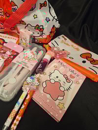 Image 4 of Hello Kitty Duffle Bag Bundle 