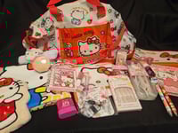 Image 6 of Hello Kitty Duffle Bag Bundle 