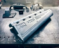 Image 2 of AK Vortec 4200 Intake Manifold