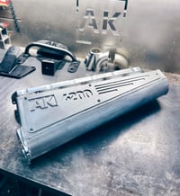 Image 1 of AK Vortec 4200 Intake Manifold