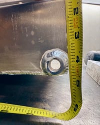 Image 6 of AK Vortec 4200 Deep Volume Low-Clearance Oil Pan