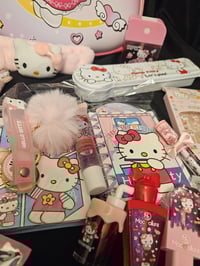 Image 4 of Hello Kitty 3D Backpack Bundle 