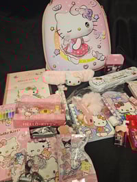 Image 8 of Hello Kitty 3D Backpack Bundle 