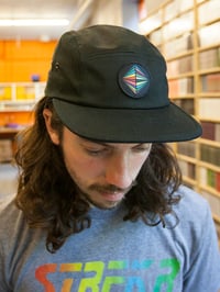 Image 4 of Jupiter 5-Panel (Color Patch on Black)