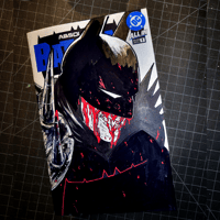 Image 1 of Absolute Batman #1 Cover Sketch