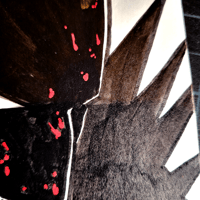 Image 4 of Absolute Batman #1 Cover Sketch