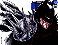 Image 5 of Absolute Batman #1 Cover Sketch