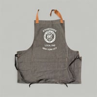 Image 3 of BBQ Utensil Set & Apron w/Local One Logo