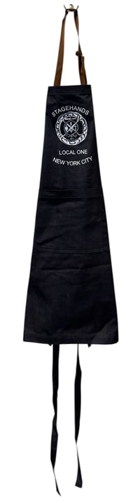 Image 5 of BBQ Utensil Set & Apron w/Local One Logo