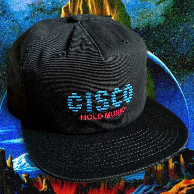 CISCO HOLD MUSIC *Hat*