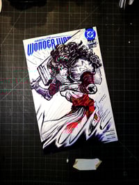 Image 1 of Absolute Wonder Woman #1 Cover Sketch