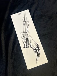 Image 1 of Print Star Wars "Luke lightsaber"