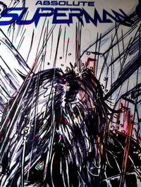 Image 3 of Absolute Superman #1 Cover Sketch