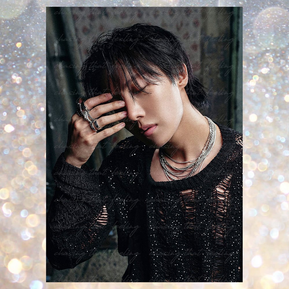 Image of J-Hope 'Killin' It Girl" (Exclusive)