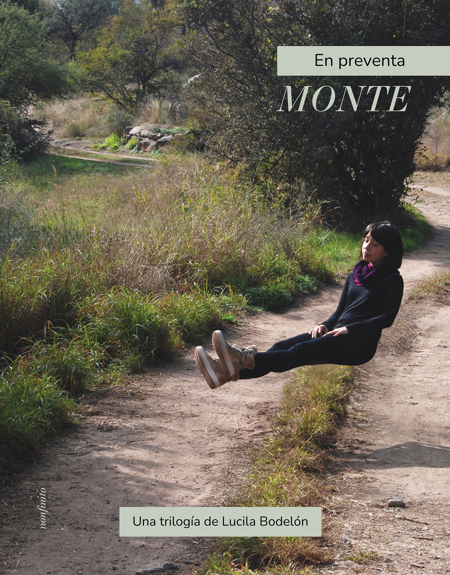 Image of Preventa Monte / la trilogía completa + fotografia 