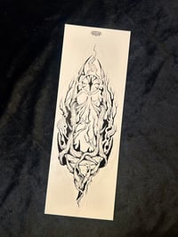 Image 1 of Print "magic door"