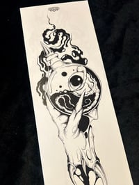 Image 2 of Print "fiole" 