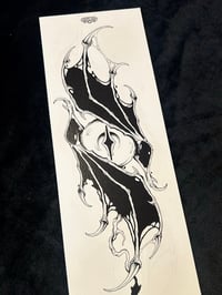 Image 2 of Print "dark eye"