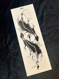 Image 1 of Print "dark eye"