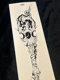 Image 2 of Print "torche" 