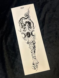 Image 1 of Print "torche" 