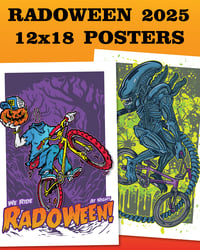 Image 1 of RADOWEEN '25 POSTERS