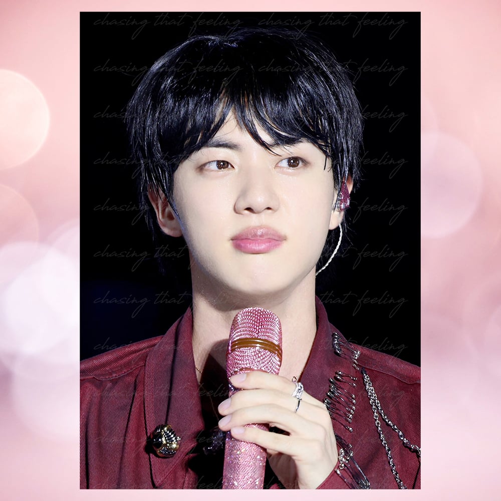 Image of #RUNSEOKJIN_EP.TOUR (Goyang)