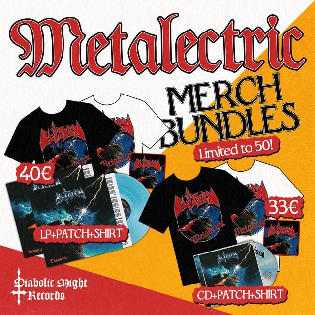 Image of Metalectric CD-Bundle