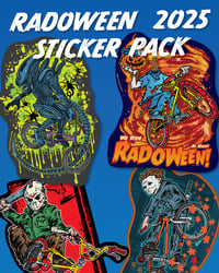 RADOWEEN '25 STICKER PACK