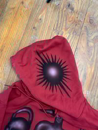 Image 2 of Hoodie "Middle ride" XL